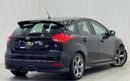 Ford Focus ST 2.0L 2016 Ford Focus ST, July 2025 Ford Warranty, Full Ford Service History, Manual Transmission,