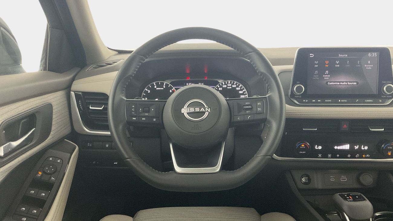 Nissan X Trail 2.5 SV 4WD 7STR AUTO | Guaranteed Warranty | 0 Down Payment
