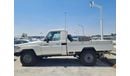 Toyota Land Cruiser Pick Up 2023 Toyota Land Cruiser Pickup Single Cab 4.0L V6