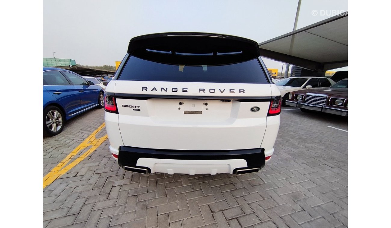 Land Rover Range Rover Sport HST Sport Hst 2022
