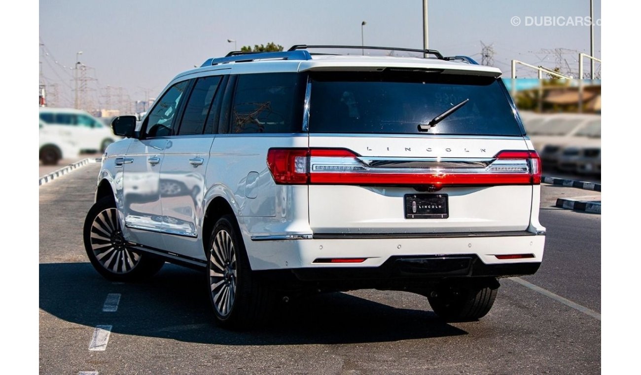 Lincoln Navigator NAVIGATOR- 4X4- PTR - FULL OPTION - 2020