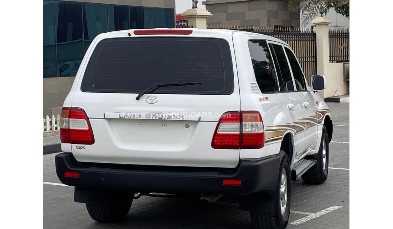 تويوتا لاند كروزر
