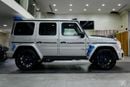 Mercedes-Benz G 63 AMG ORIGINAL BRABUS G800 2023 WITH CERTIFICATE – BRABUS CERTIFIED COMPLETE BUILD