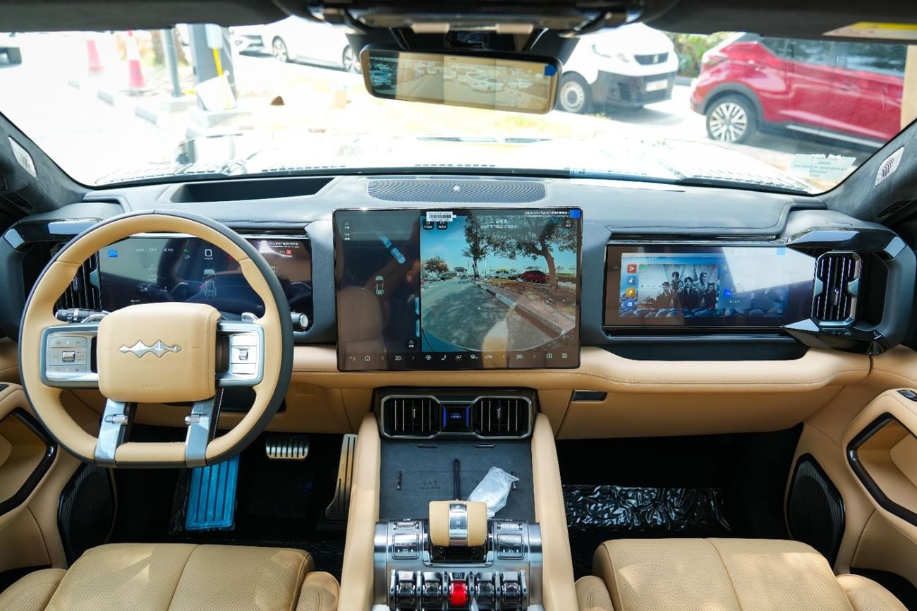 BYD Leopard 8 Leopard 8 Ultra