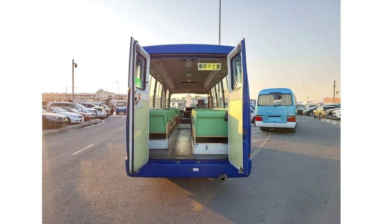 نيسان سيفيليان NISSAN CIVILIAN BUS RHD 2003 MODEL 4.2 L DIESEL AUTOMATIC(PM20328)