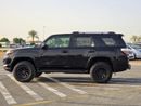 Toyota 4Runner *Offer* 2020 Toyota 4Runner SR5 Premium Black Edition - 4x4 AWD - UAE PASS