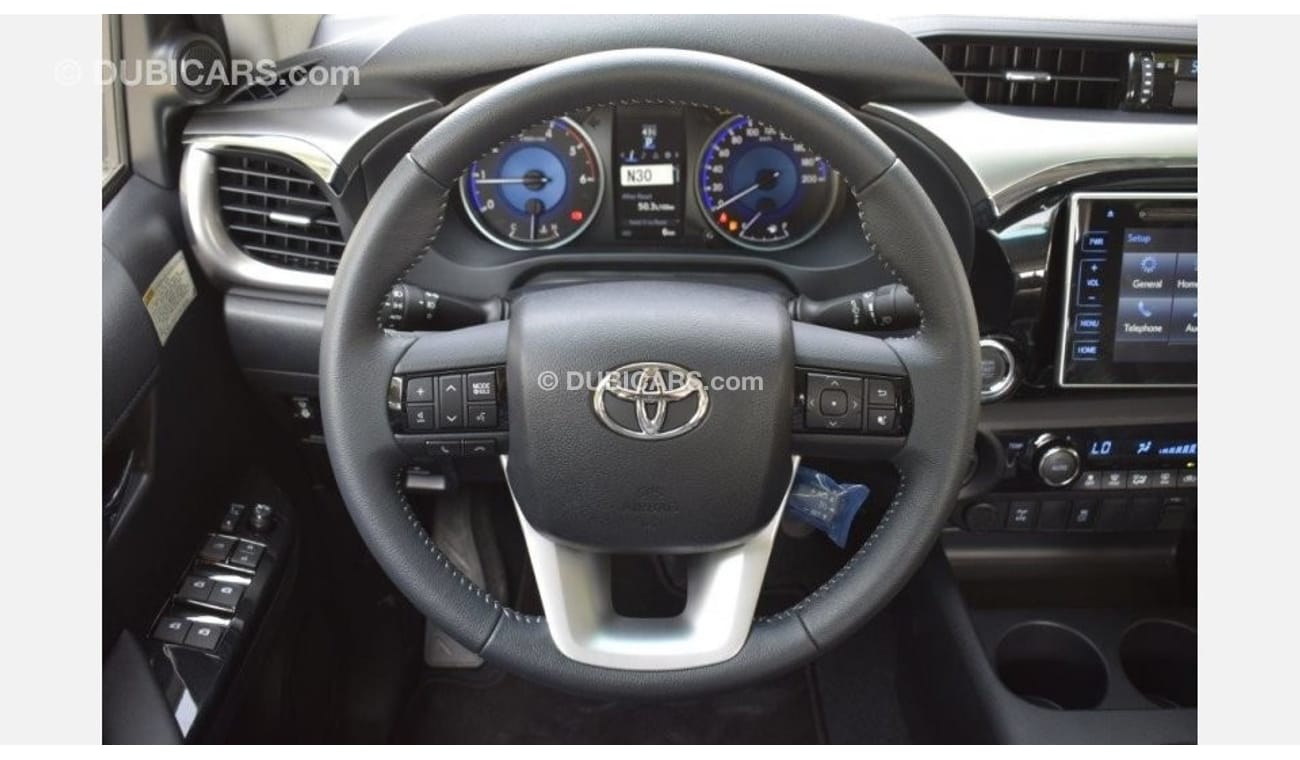 تويوتا هيلوكس Revo 3.0L Diesel Automatic Extreme Edition