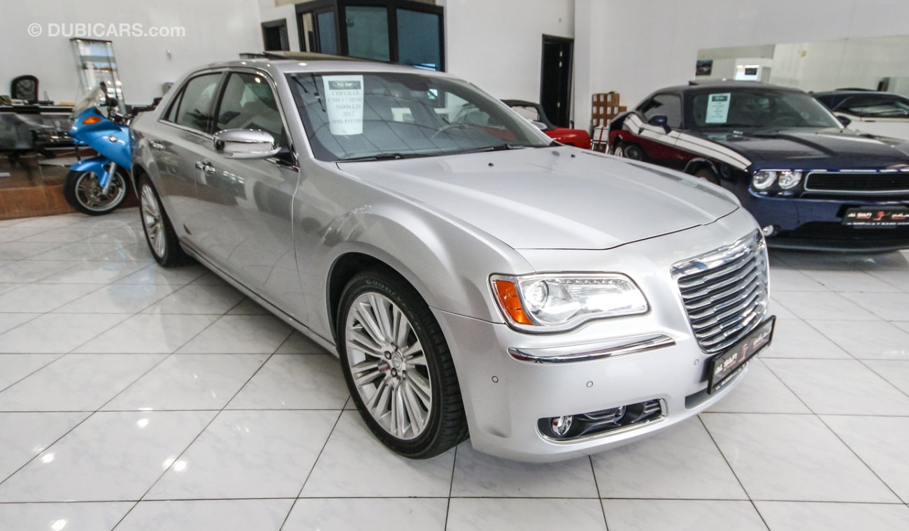 كرايسلر 300C 5.6L HEMI