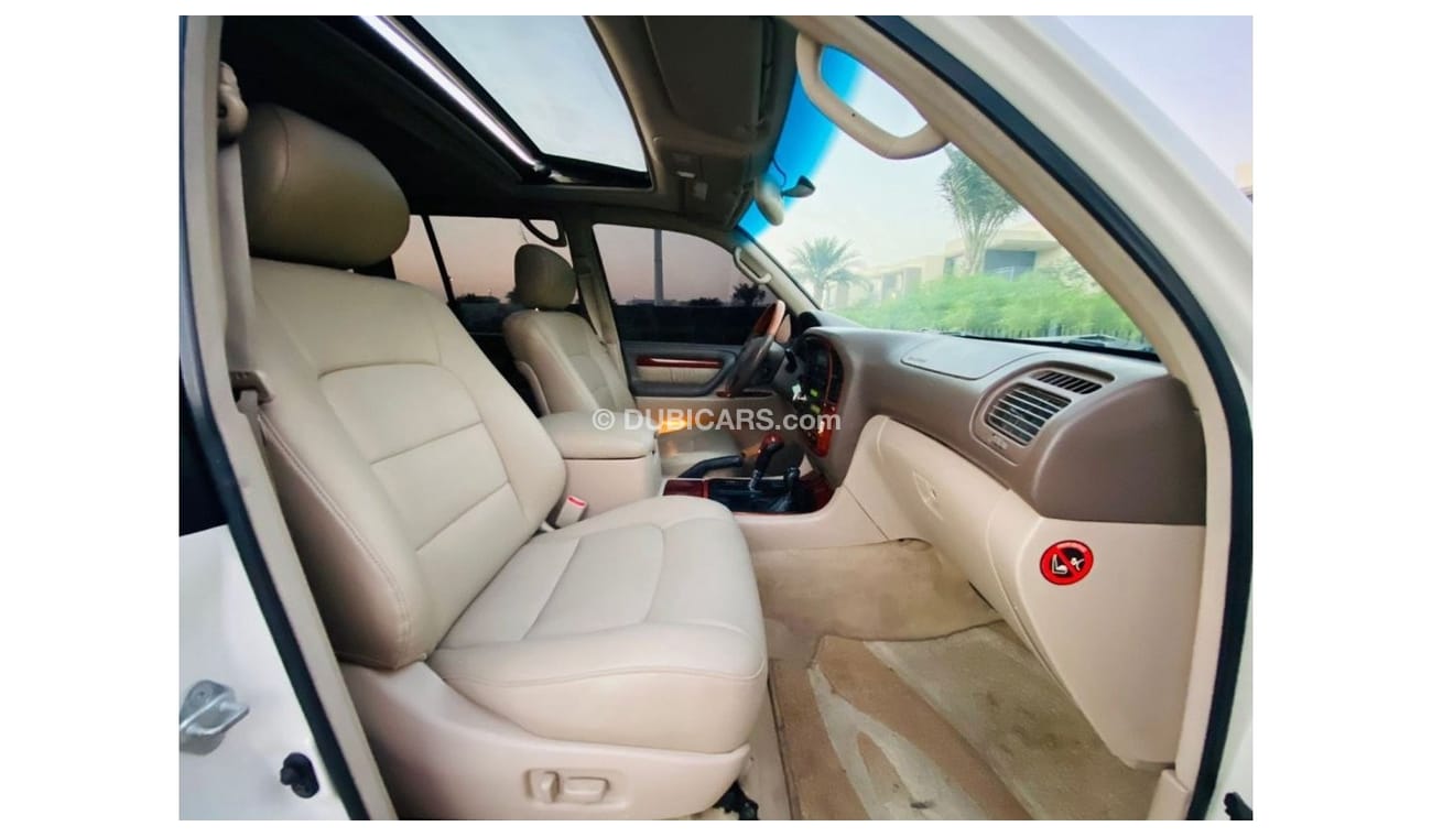 Lexus LX 470 || GCC || 4x4 || Well Maintained