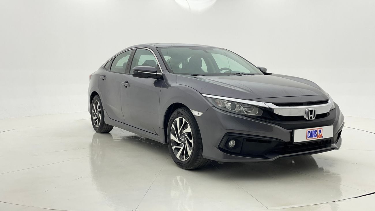 Honda Civic EX 2 | Zero Down Payment | Free Home Test Drive