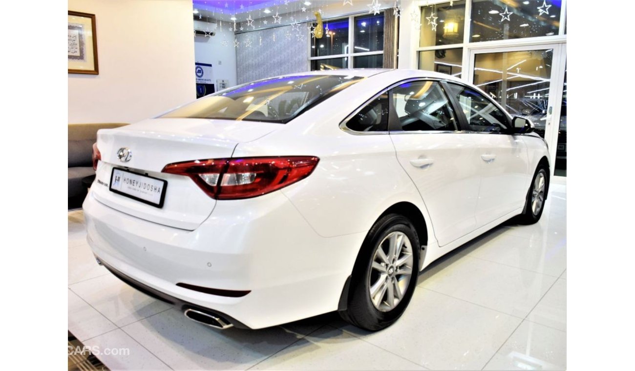 هيونداي سوناتا Original Color صبغه وكاله Hyundai Sonata 2015 Model! GCC Specs