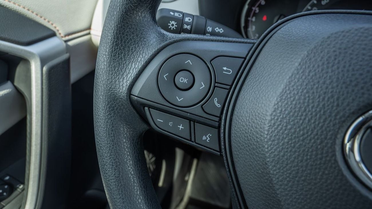 تويوتا راف ٤ TOYOTA RAV4 ADVENTURE 2.5L 4X4 -2025YM