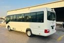 تويوتا كوستر 4.0L DIESEL 23 SEATER MANUAL TRANSMISSION