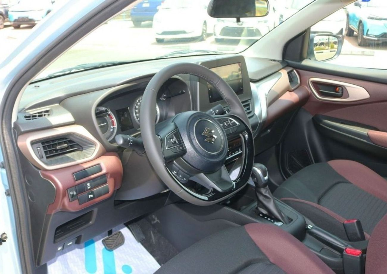 سوزوكي فرونكس GLX 1.5L | 7 Inch Display Audio | Reverse Camera | Cruise Control | 16 Alloy Wheels