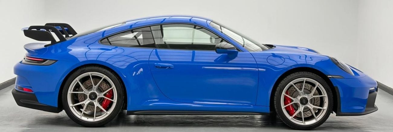 Porsche 911 GT3 4.0L 2023 Porsche 911 GT3, Brand New, 1 Year Porsche Warranty, Excellent Condition