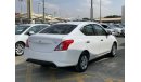 Nissan Sunny 2020 Sedan / GCC Ref#728