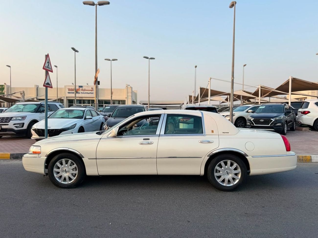 Lincoln Town Car EXECUTIVE LIMITED