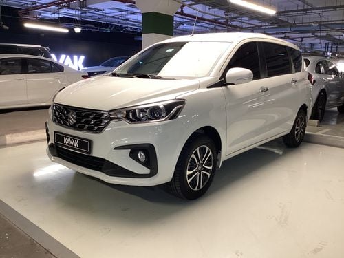 Suzuki Ertiga GLX | National Day Celebration | Guaranteed Warranty | 0 Down Payment
