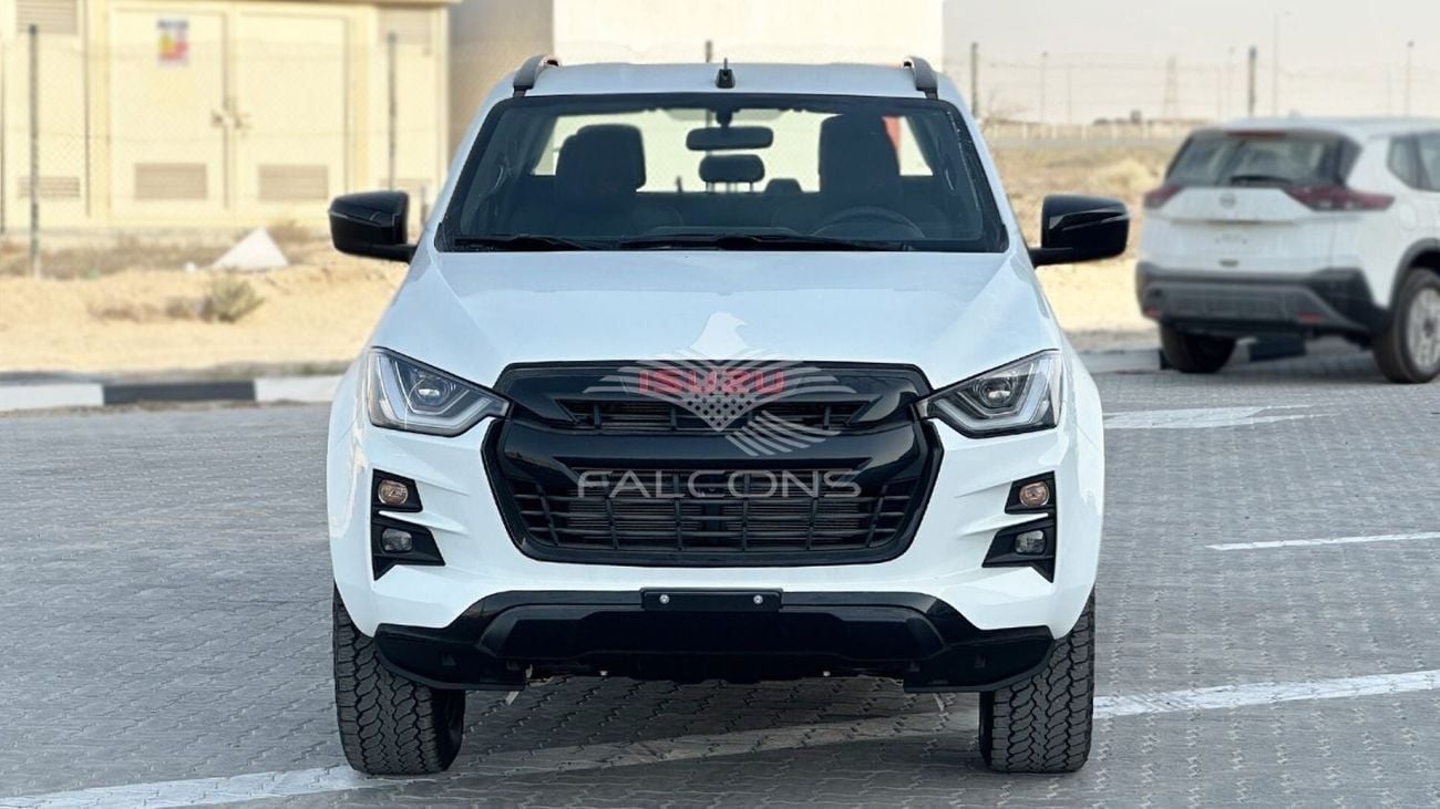 Isuzu DMax ISUZU/D-MAX/ISDM8 1.9 Ddi, Diesel, DC 4x4, High Specs X-Rider ,MT