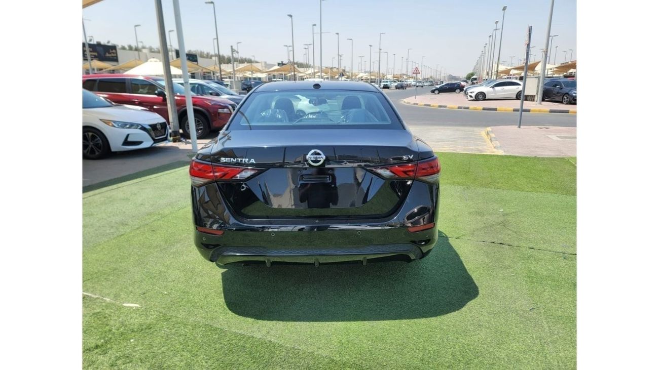 نيسان سنترا SV