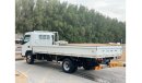 Mitsubishi Canter Mitsubishi Canter 2021 Long chassis Ref# 426