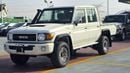 Toyota Land Cruiser Pick Up Toyota Landcruiser 70Series LX V8 4WD 4 DOORS PICKUP(EXPORT &LOCAL)