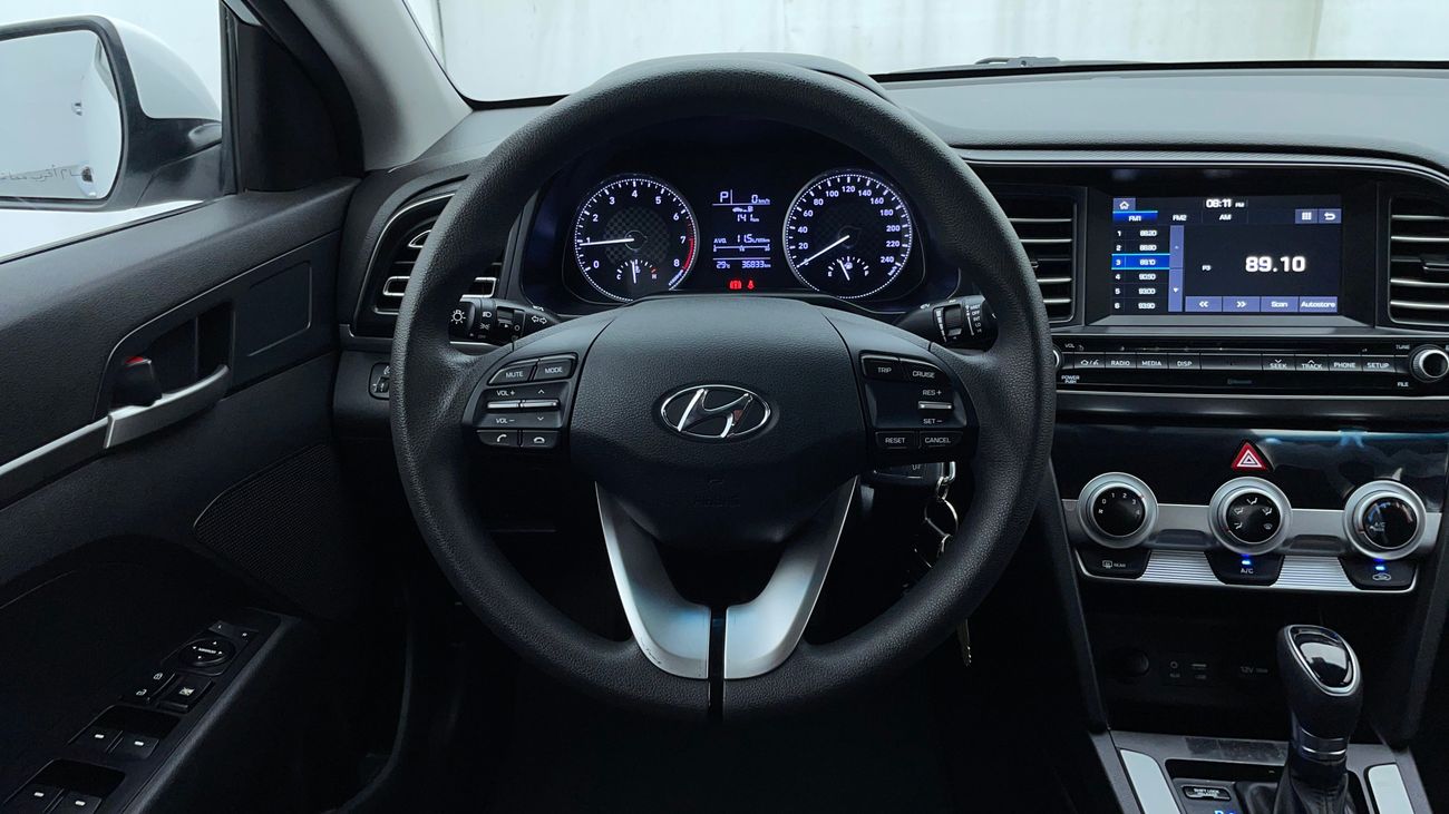 Hyundai Elantra GL 1.6 | Zero Down Payment | Free Home Test Drive