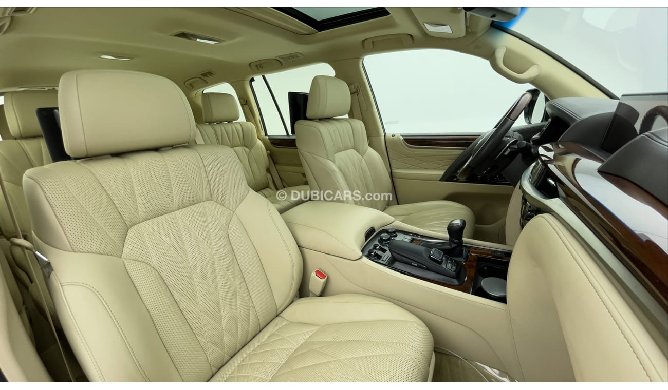 Lexus LX 570 SIGNATURE BLACK EDITION 5.7 | Zero Down Payment | Free Home Test Drive