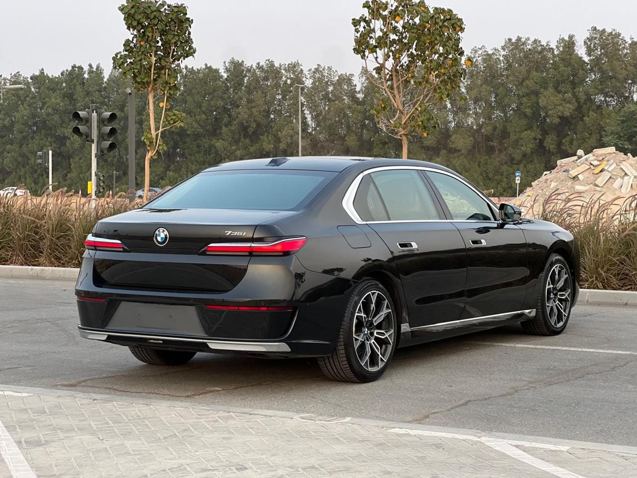 BMW 735i MASTERCLASS PURE EXCELLENCE