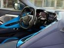 شيفروليه كورفت AED 5,420 P.M | 0% DOWN PAYMENT | CHEVROLET CORVETTE STINGRAY 3LT | AGENCY WARRANTY | FULL AGENCY SE
