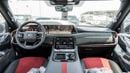 نيسان باترول 2026 Nissan Patrol Nismo 3.5L AT Petrol (Gray-Red)