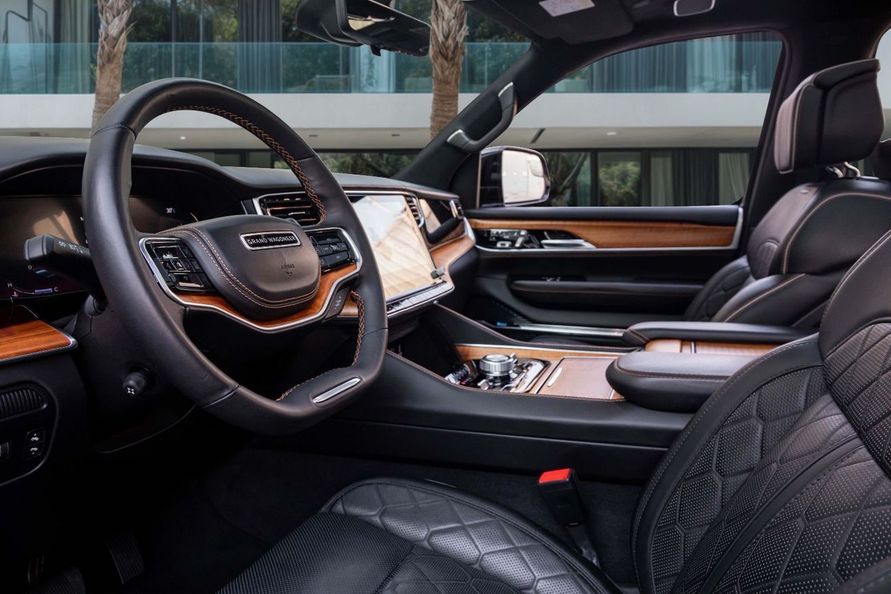 جيب جراند واجونير SERIES III | 5,092 P.M  | 0% Downpayment | WARRANTY!