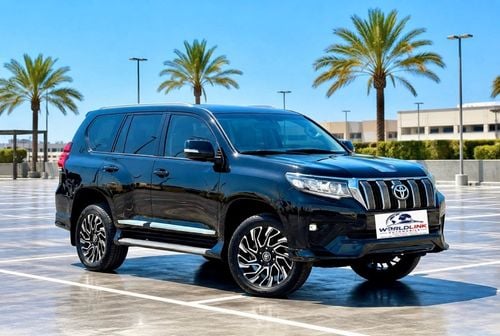Toyota Prado TX-L