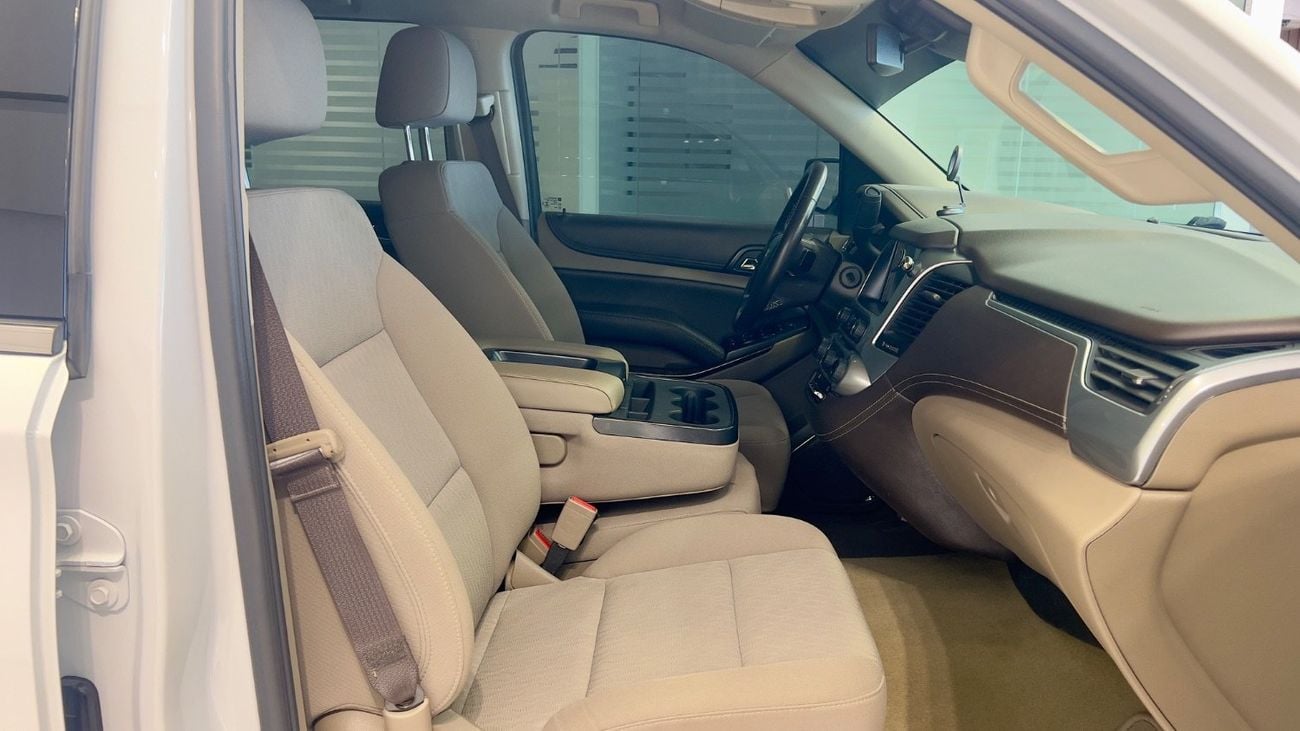 Chevrolet Suburban LS