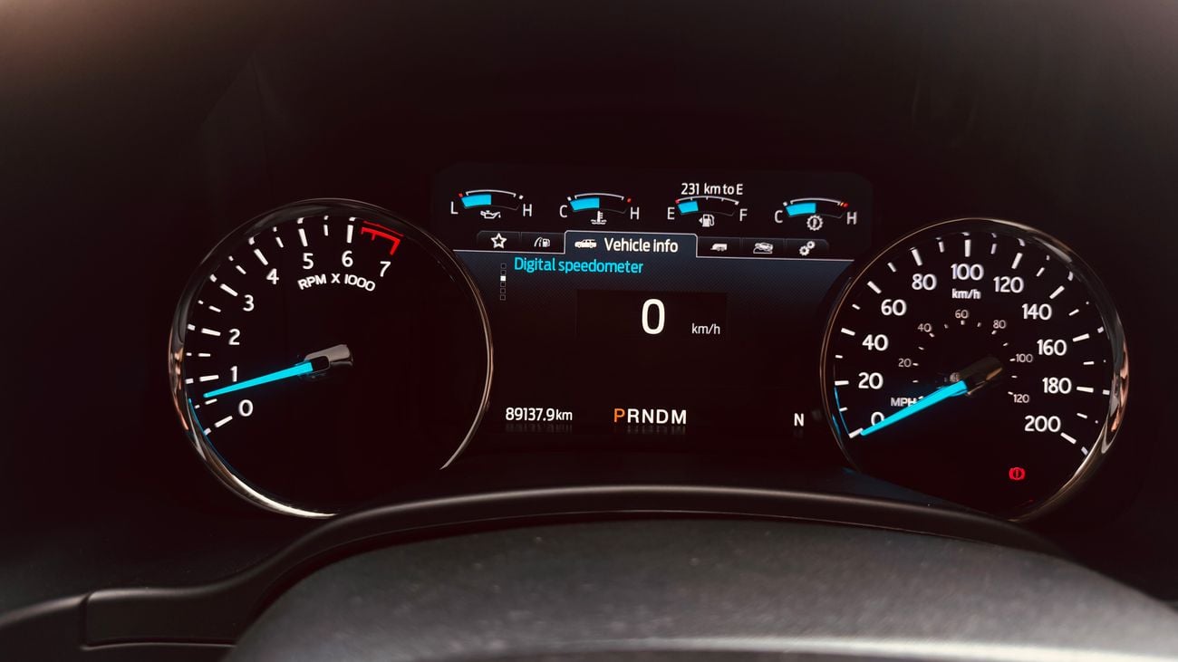 Ford Expedition PLATINUM