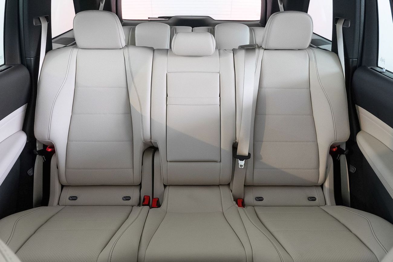 مرسيدس بنز GLS 450 4MATIC