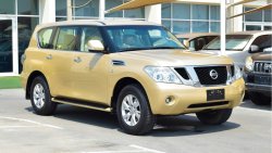 Nissan Patrol SE