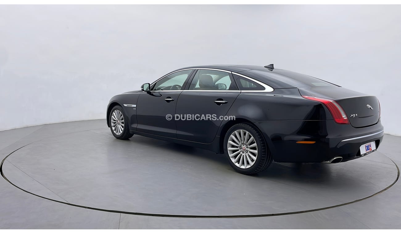 Jaguar XJ EXECUTIVE EDITION 3 | Under Warranty | Inspected on 150+ parameters