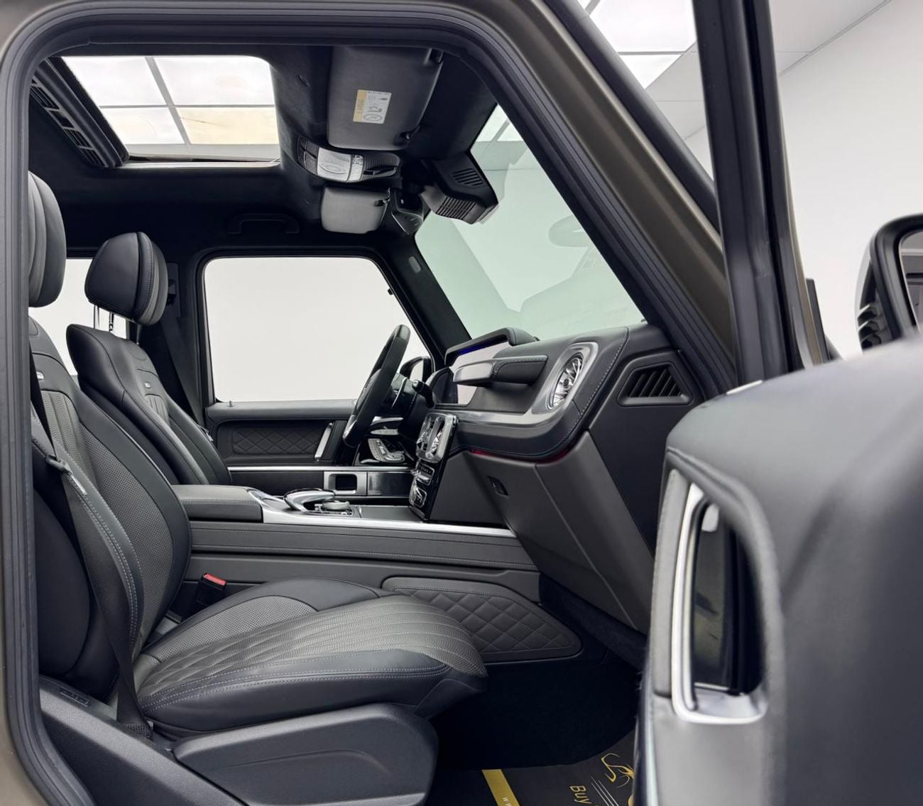 Mercedes-Benz G 63 AMG Std 4.0L 2020 Mercedes‑Benz G63 AMG, Warranty, Excellent Condition , JAPANESE Spec