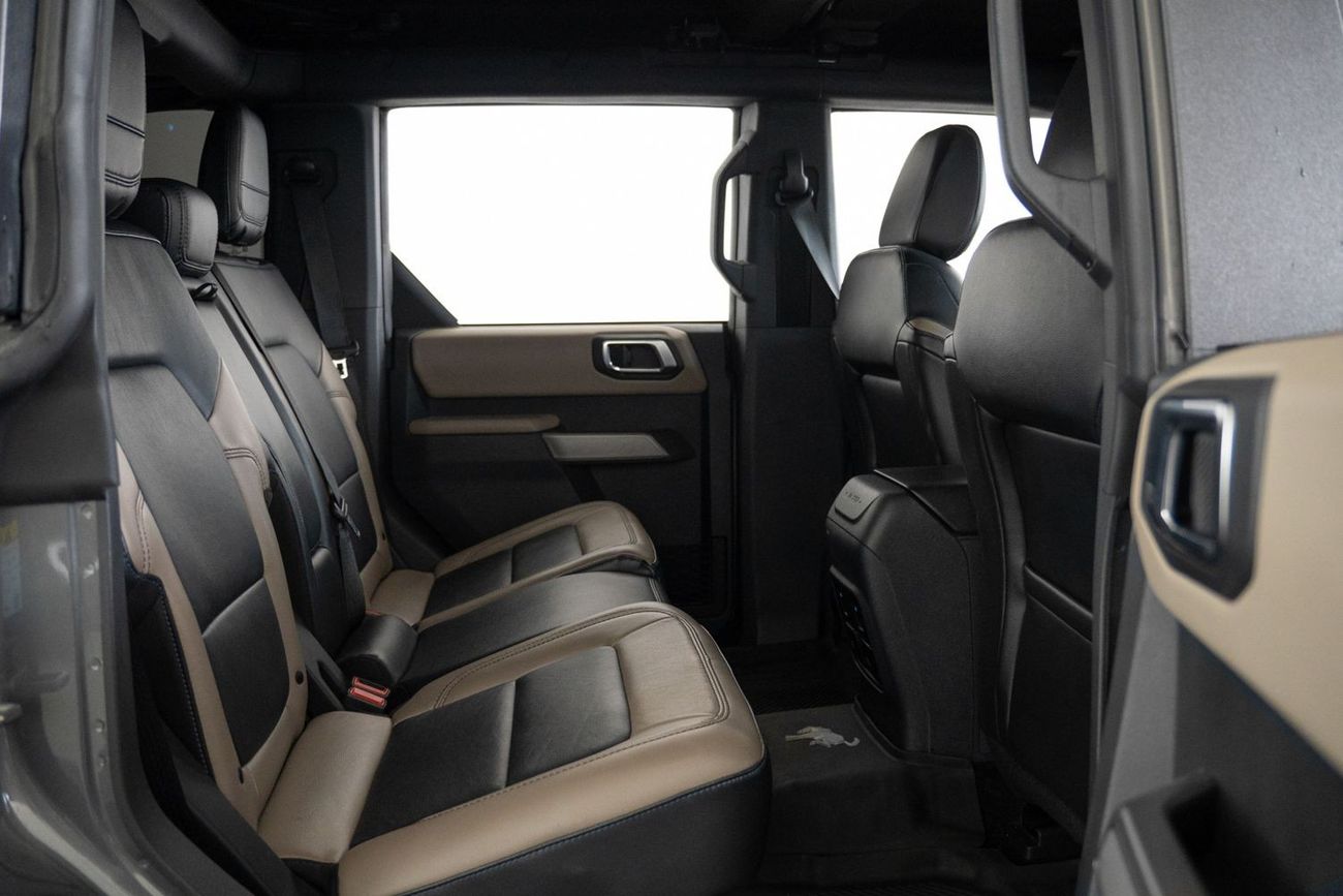 فورد برونكو وايلدتراك