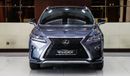Lexus RX350 F Sport