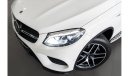 Mercedes-Benz GLE 43 AMG Coupe Coupe Coupe 2018 Mercedes GLE 43 AMG Coupe / Full Mercedes Benz Service History & Mercedes War