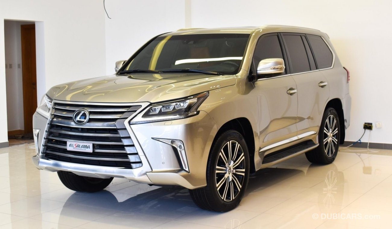 Lexus LX570 S