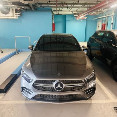 مرسيدس بنز A 35 AMG 4MATIC