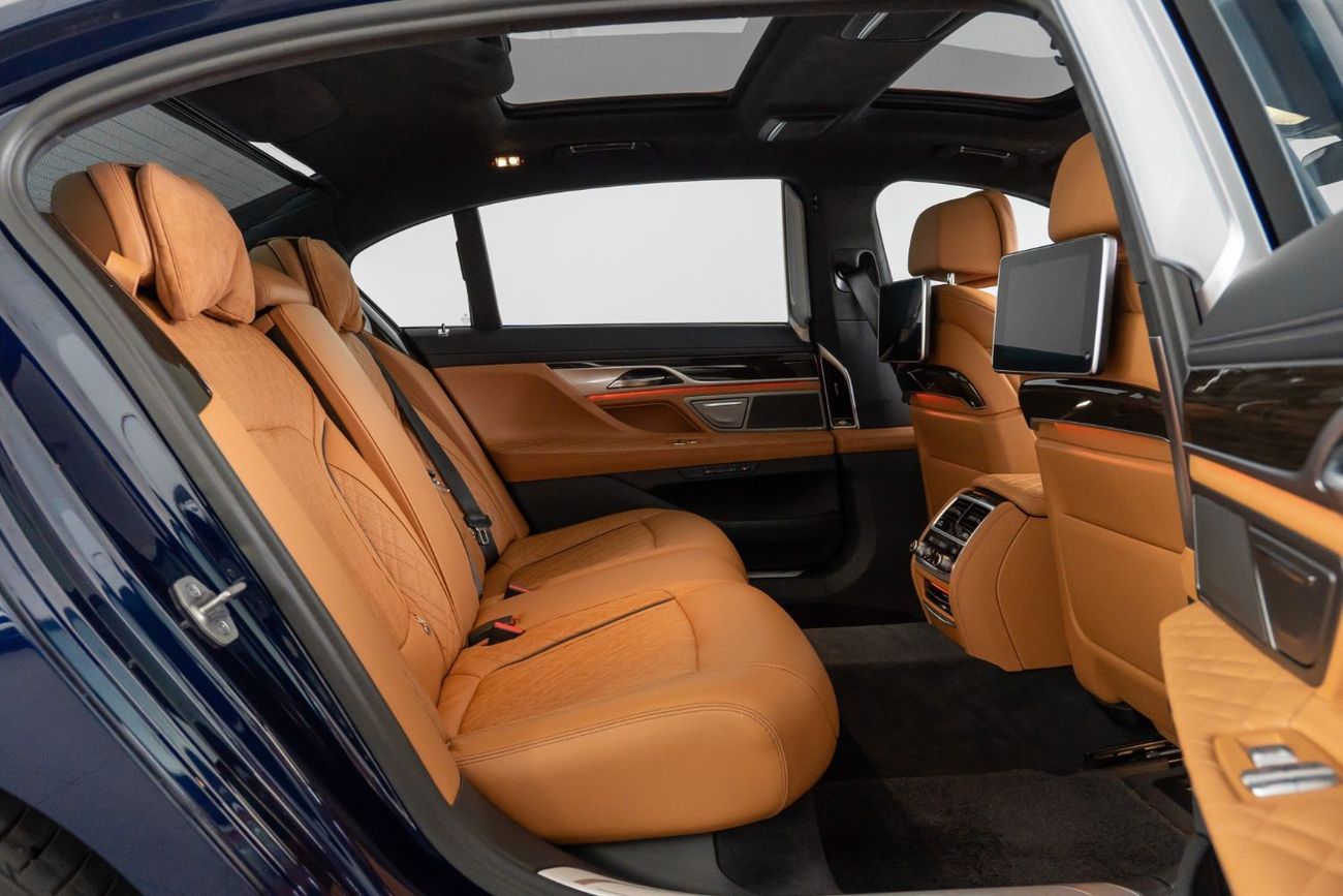 BMW 740Li 2022 BMW 740Li / Full BMW Service History / BMW Warranty & Service Contract