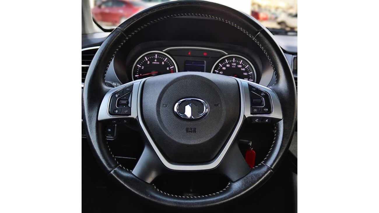 Great Wall Wingle Great Wall Wingle 7 2021 GCC, without accidents, in excellent condition