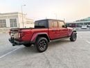 جيب جلادياتور Jeep Gladiator - 2022 - Maroon