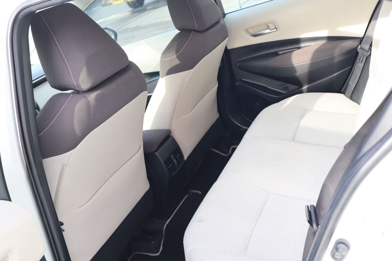 Toyota Corolla XLI 1.6L A/T