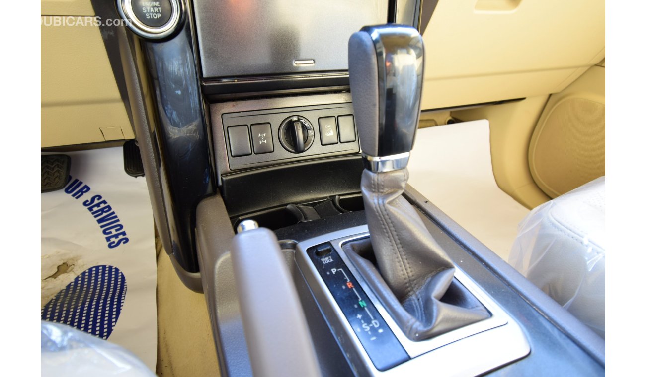 Toyota Prado EX.R 4.0L 2015 Model with GCC Specs