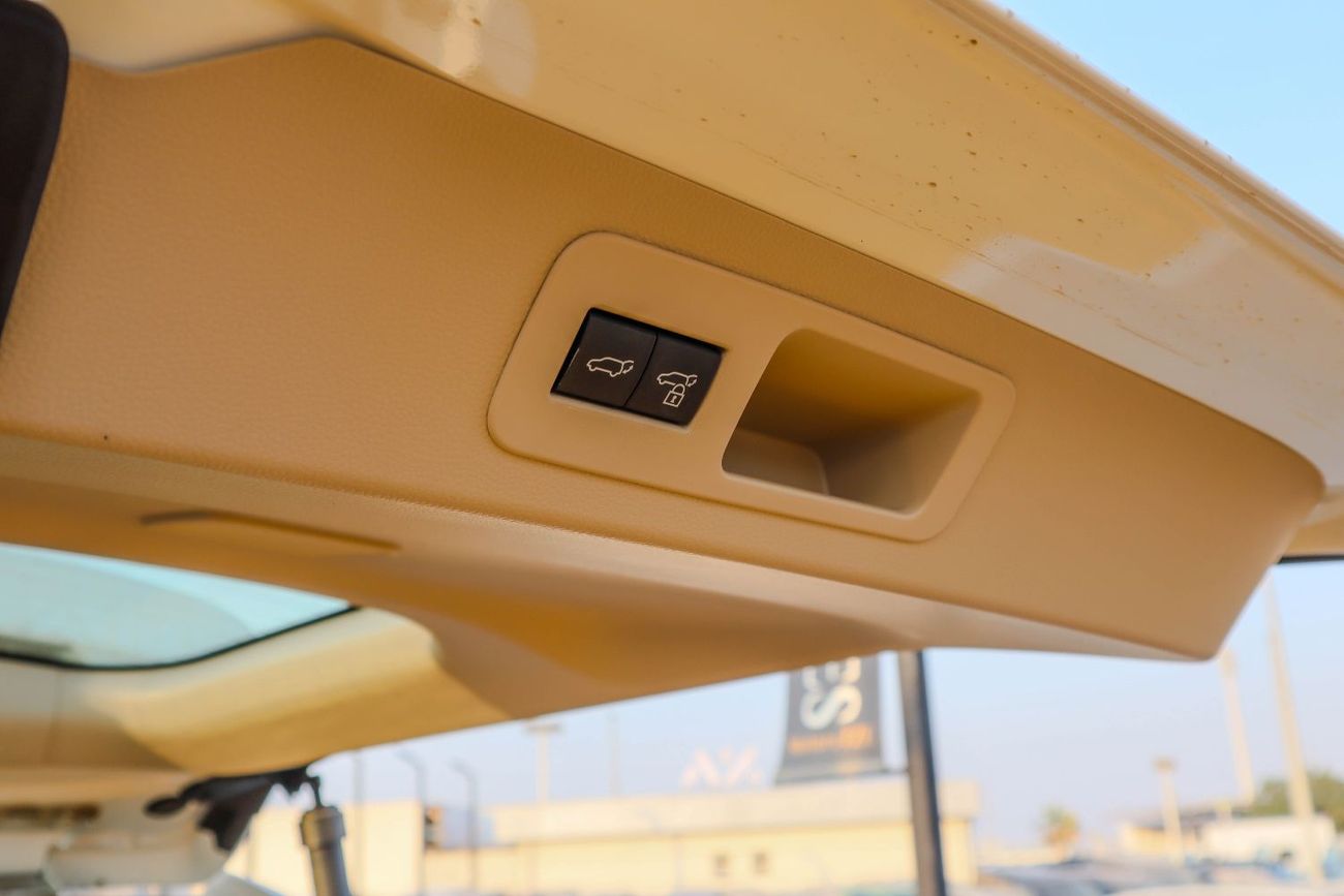 Toyota Land Cruiser 2025 Toyota Land Cruiser VXR 3.5L Twin-Turbo V6 (VJA300) - Full Option Spec Sheet